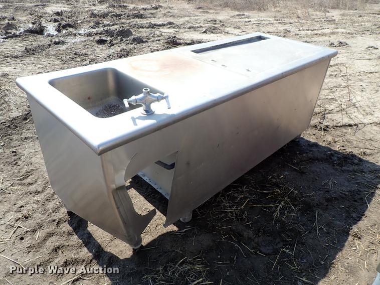 image for item DF8867 Stainless steel restaurant equipment