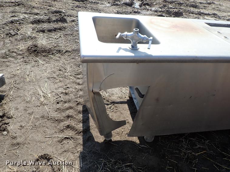 image for item DF8867 Stainless steel restaurant equipment