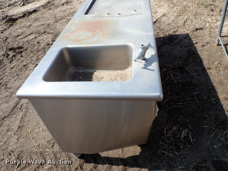 image for item DF8867 Stainless steel restaurant equipment