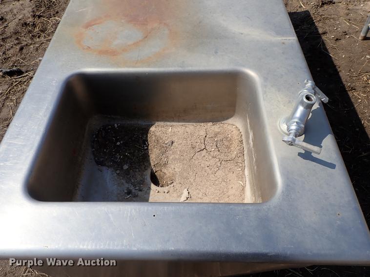 image for item DF8867 Stainless steel restaurant equipment