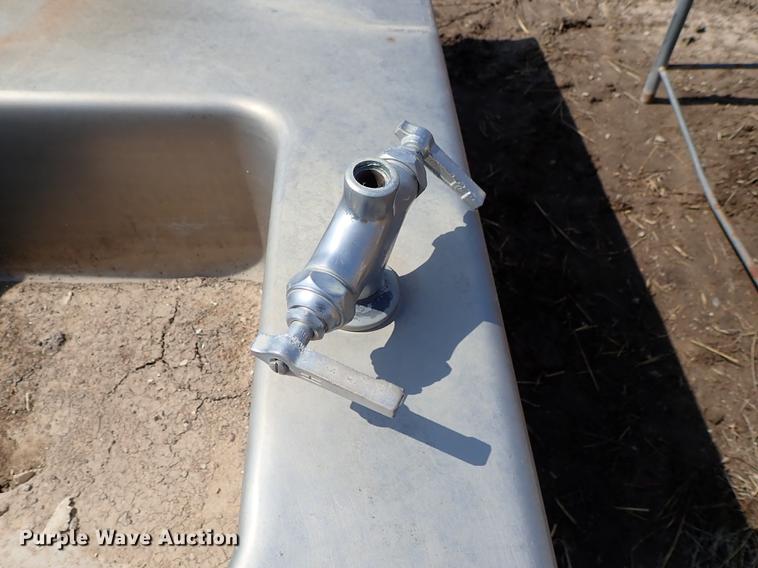 image for item DF8867 Stainless steel restaurant equipment