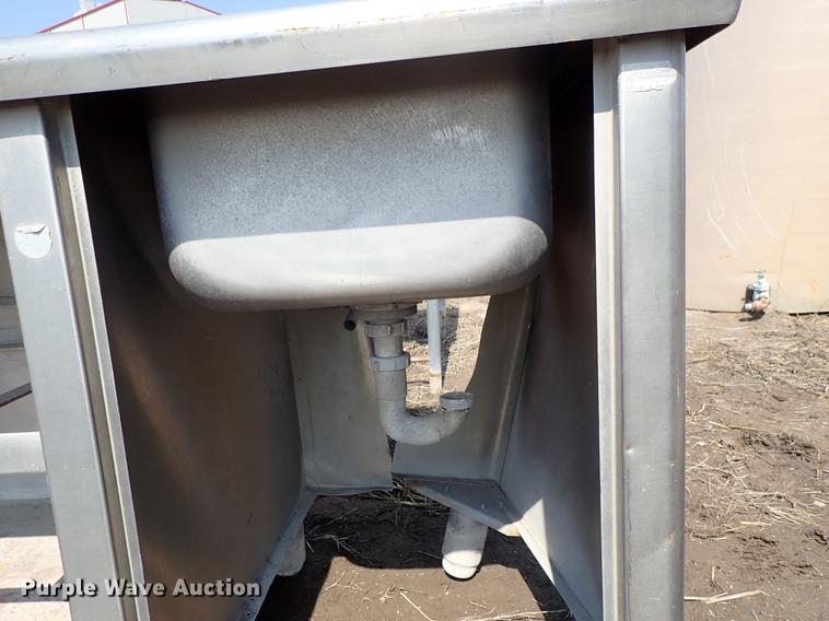 image for item DF8867 Stainless steel restaurant equipment