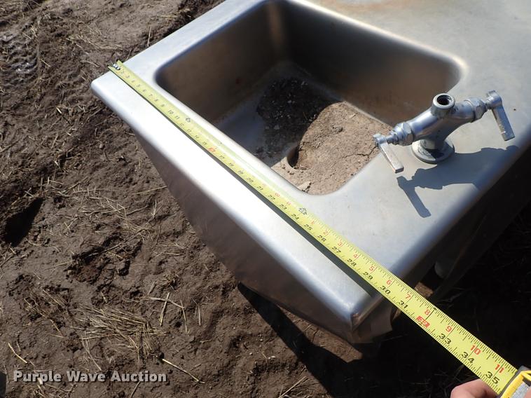 image for item DF8867 Stainless steel restaurant equipment