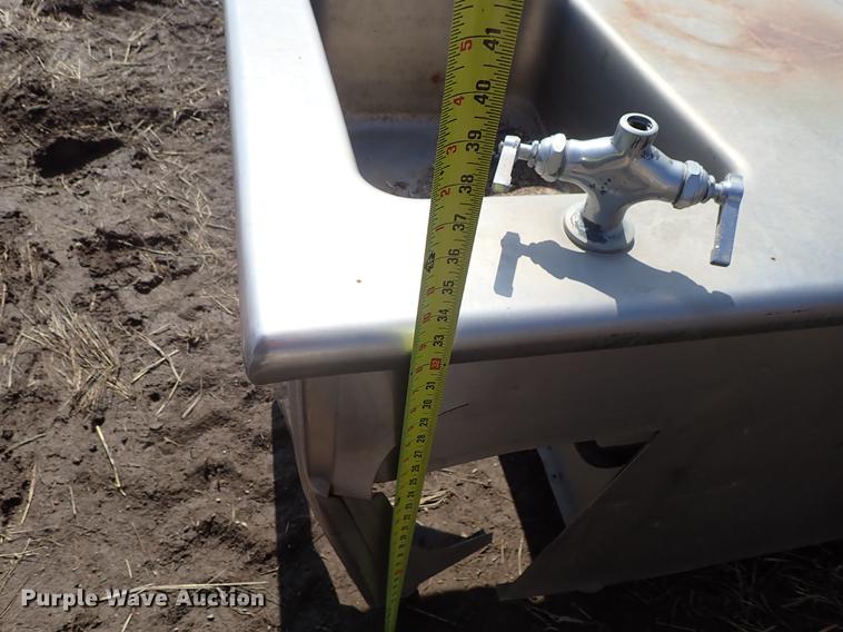 image for item DF8867 Stainless steel restaurant equipment