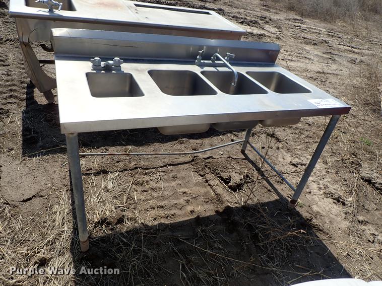 image for item DF8867 Stainless steel restaurant equipment