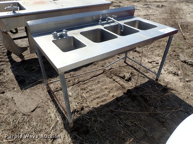 image for item DF8867 Stainless steel restaurant equipment