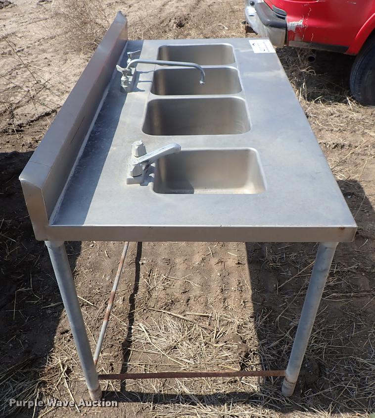 image for item DF8867 Stainless steel restaurant equipment