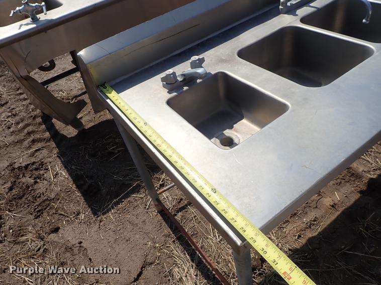 image for item DF8867 Stainless steel restaurant equipment