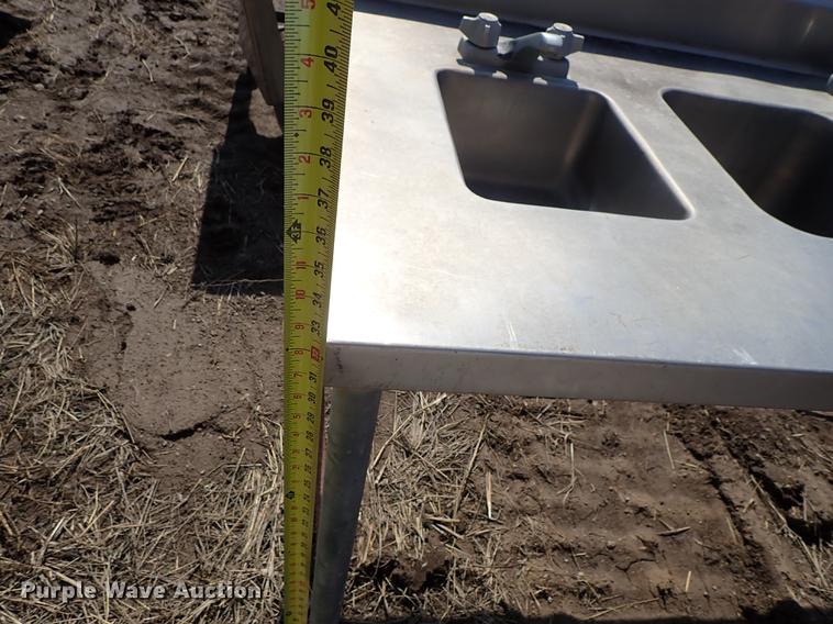 image for item DF8867 Stainless steel restaurant equipment