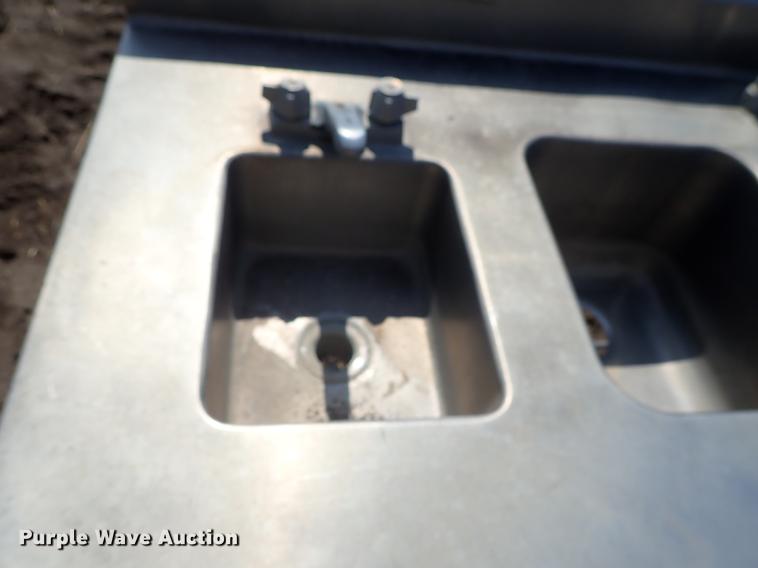 image for item DF8867 Stainless steel restaurant equipment