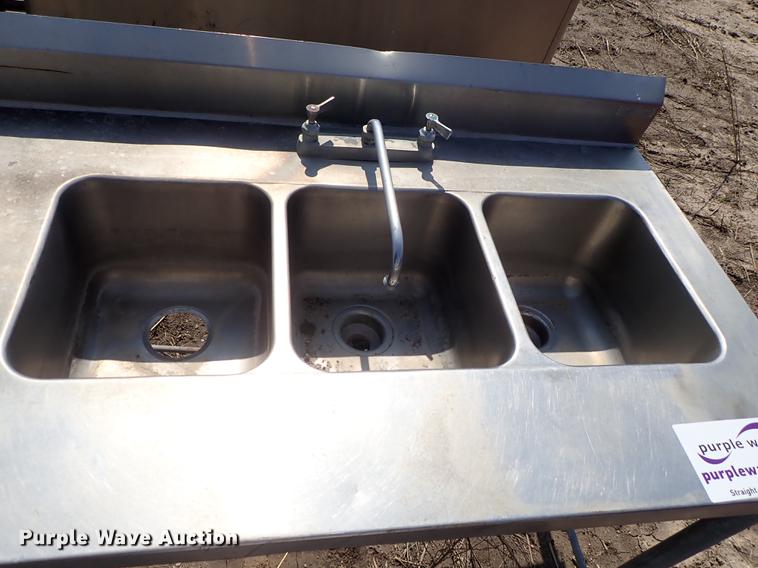 image for item DF8867 Stainless steel restaurant equipment