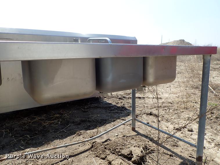 image for item DF8867 Stainless steel restaurant equipment