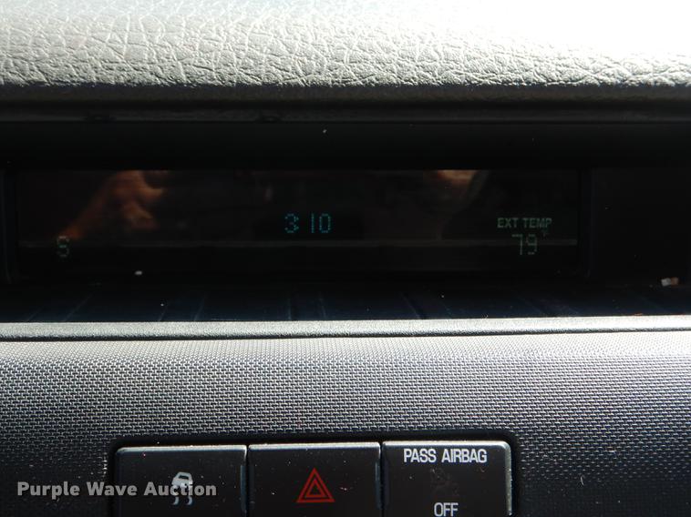 image for item DG0960 2010 Ford F150 XLT SuperCab pickup truck