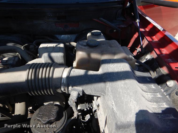 image for item DG0960 2010 Ford F150 XLT SuperCab pickup truck