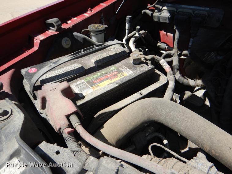 image for item DG0960 2010 Ford F150 XLT SuperCab pickup truck