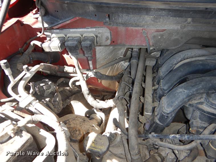 image for item DG0960 2010 Ford F150 XLT SuperCab pickup truck