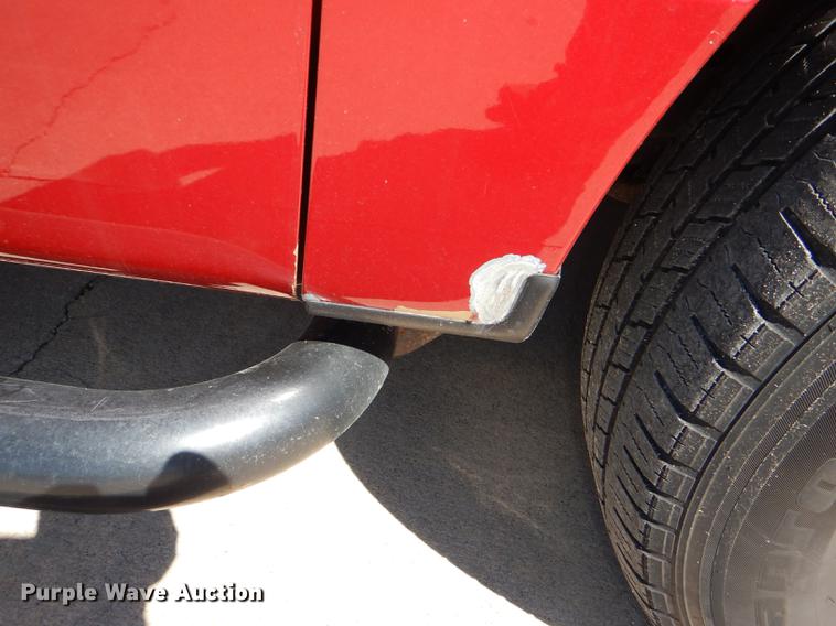 image for item DG0960 2010 Ford F150 XLT SuperCab pickup truck