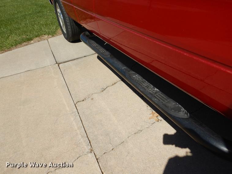 image for item DG0960 2010 Ford F150 XLT SuperCab pickup truck