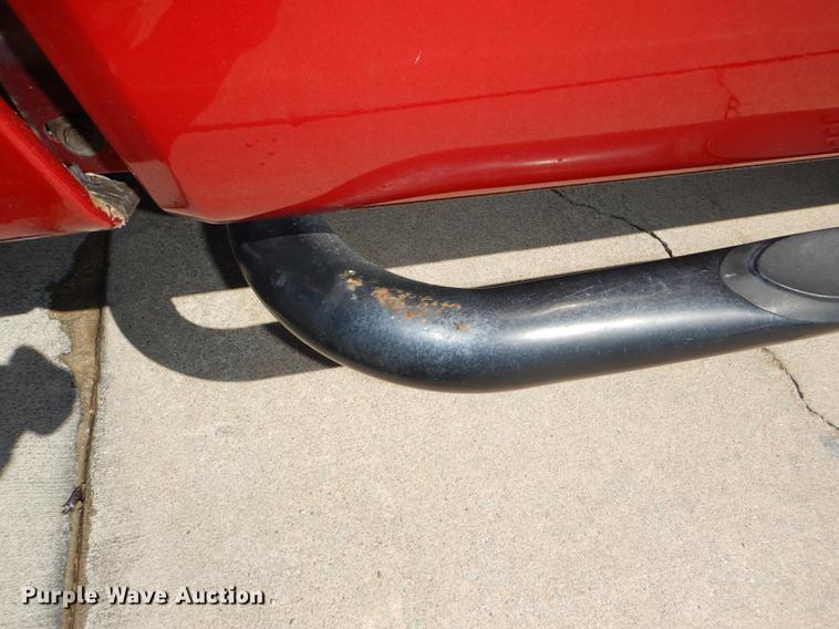 image for item DG0960 2010 Ford F150 XLT SuperCab pickup truck