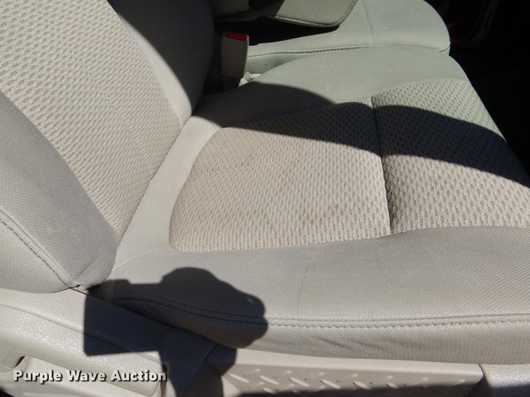 image for item DG0960 2010 Ford F150 XLT SuperCab pickup truck