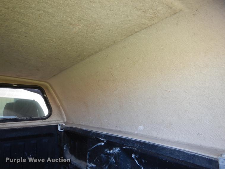 image for item DG0960 2010 Ford F150 XLT SuperCab pickup truck