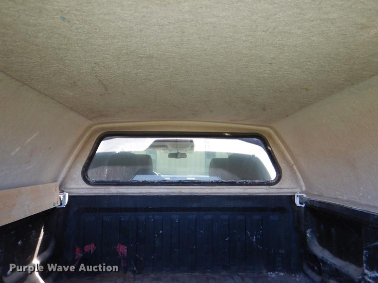 image for item DG0960 2010 Ford F150 XLT SuperCab pickup truck