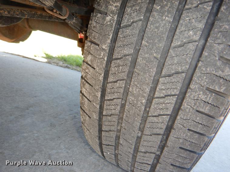 image for item DG0960 2010 Ford F150 XLT SuperCab pickup truck