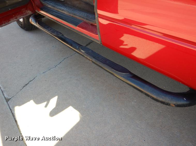 image for item DG0960 2010 Ford F150 XLT SuperCab pickup truck