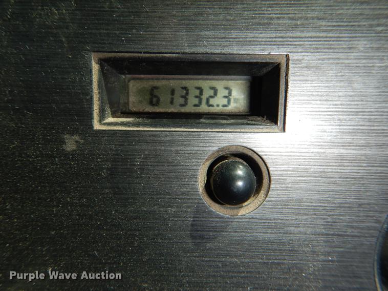 image for item DG0961 1991 White GMC WG service truck