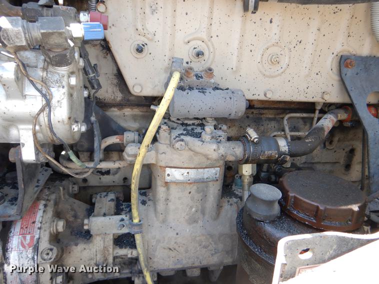 image for item DG0961 1991 White GMC WG service truck