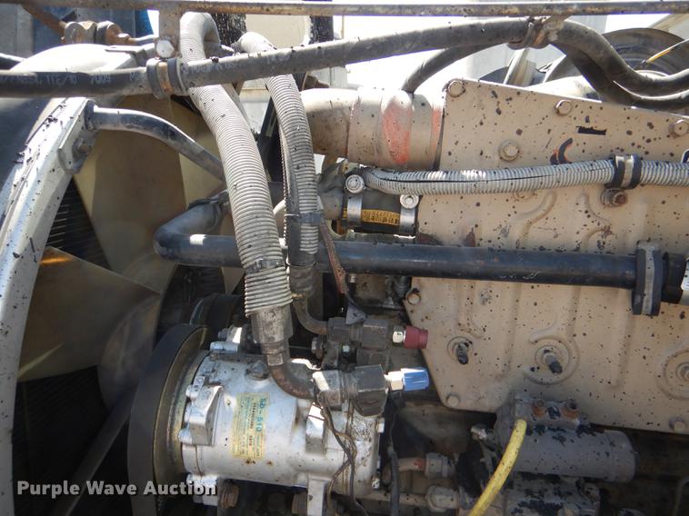 image for item DG0961 1991 White GMC WG service truck