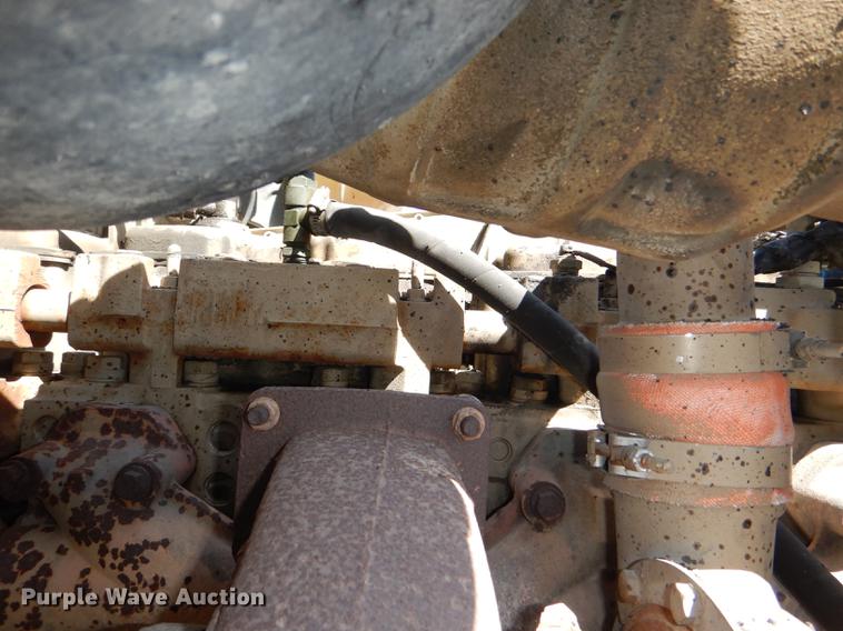 image for item DG0961 1991 White GMC WG service truck