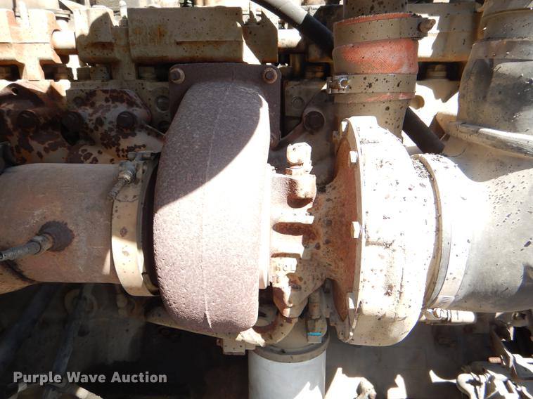 image for item DG0961 1991 White GMC WG service truck