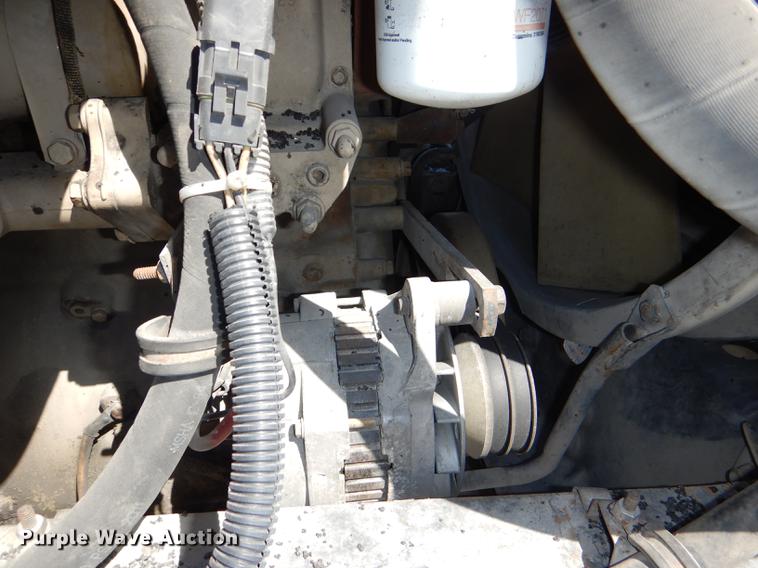 image for item DG0961 1991 White GMC WG service truck