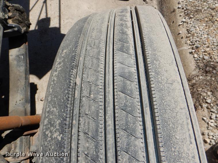 image for item DG0961 1991 White GMC WG service truck