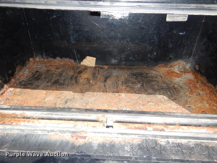 image for item DG0961 1991 White GMC WG service truck