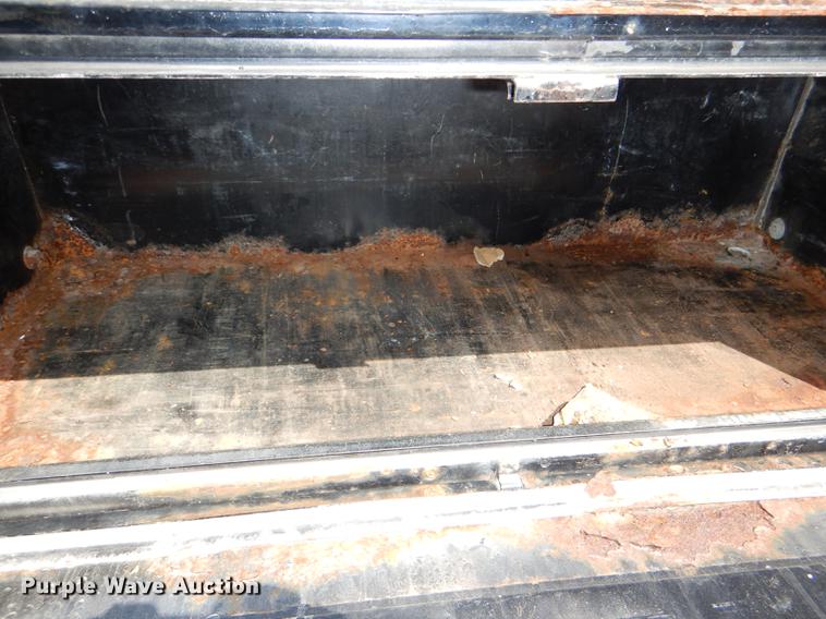 image for item DG0961 1991 White GMC WG service truck