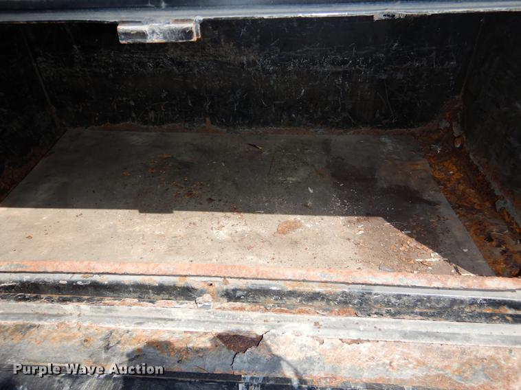 image for item DG0961 1991 White GMC WG service truck