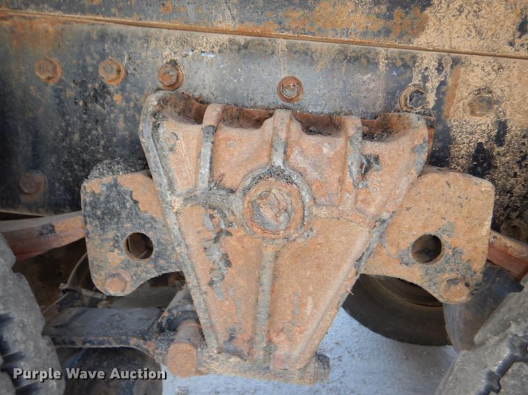 image for item DG0961 1991 White GMC WG service truck