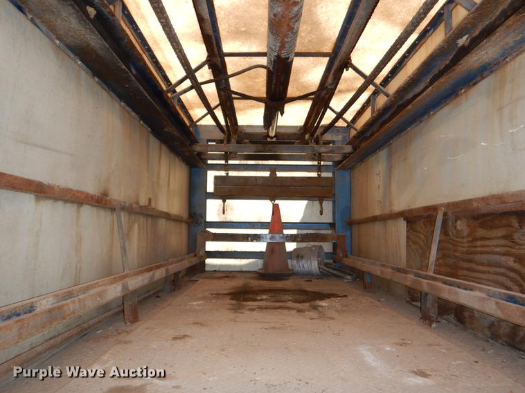 image for item DG0961 1991 White GMC WG service truck