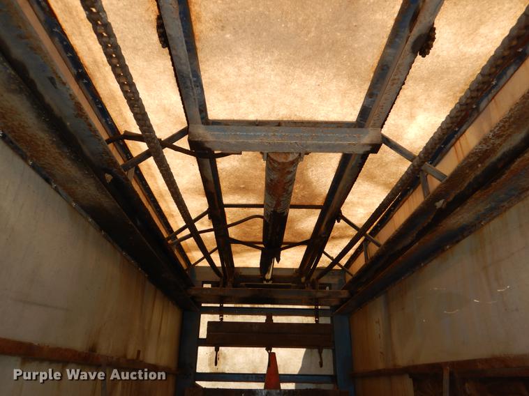 image for item DG0961 1991 White GMC WG service truck