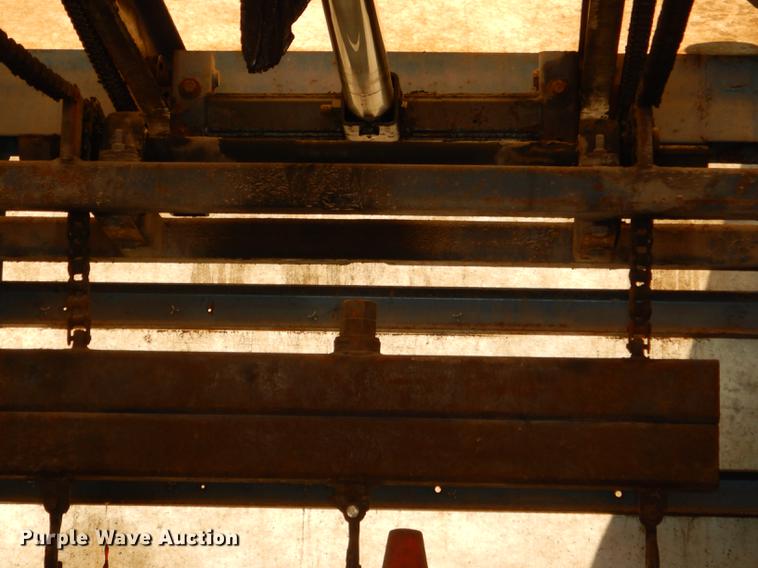 image for item DG0961 1991 White GMC WG service truck