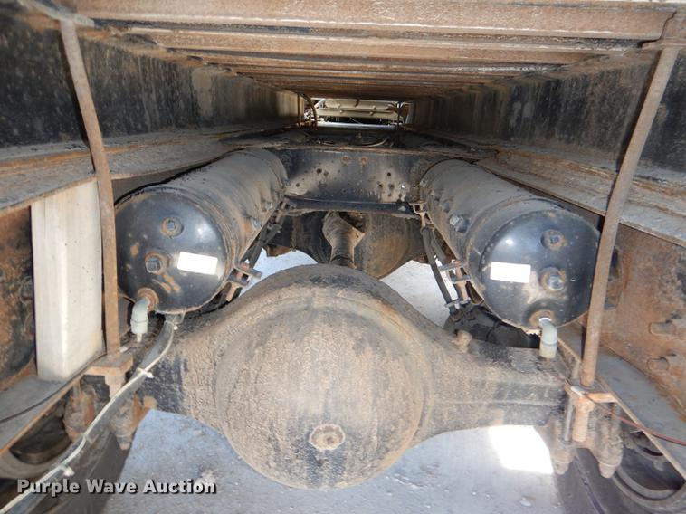 image for item DG0961 1991 White GMC WG service truck