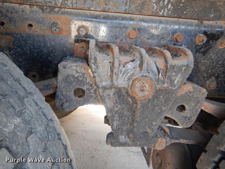 image for item DG0961 1991 White GMC WG service truck