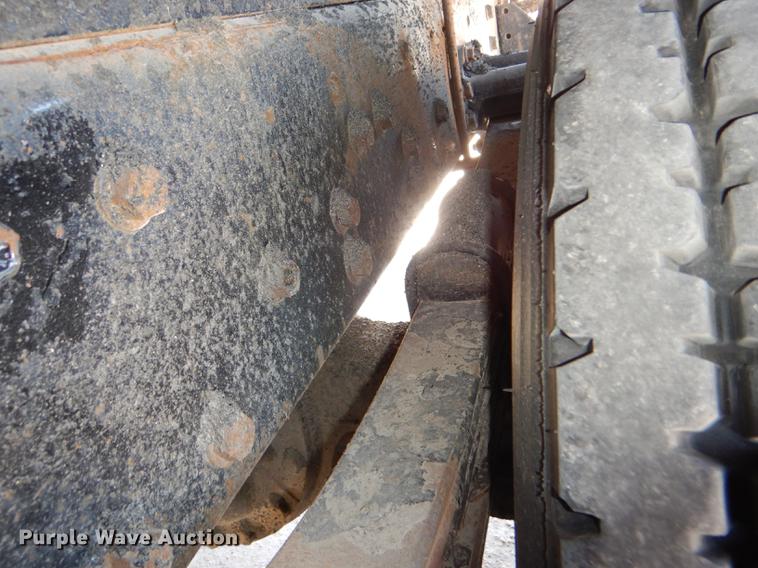 image for item DG0961 1991 White GMC WG service truck