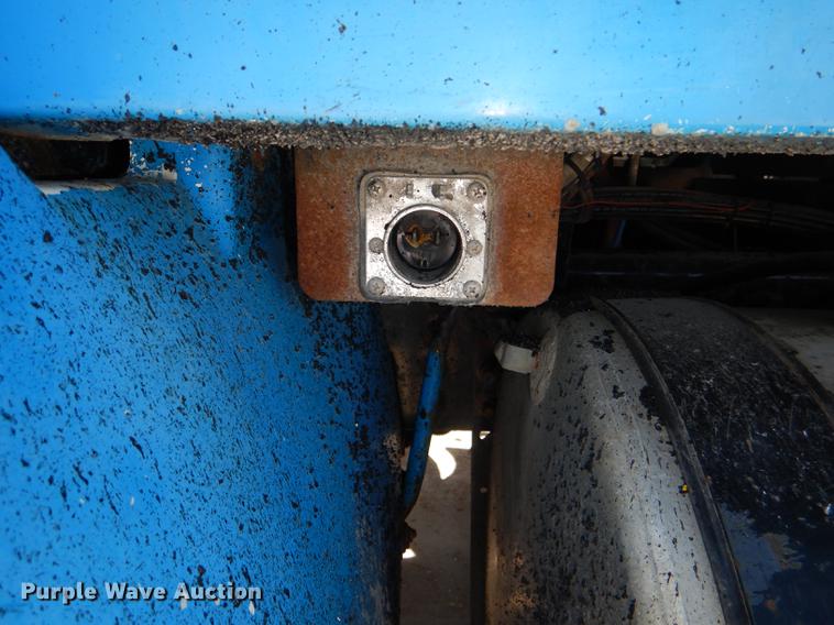 image for item DG0961 1991 White GMC WG service truck