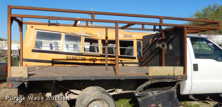 image for item DG0999 Flatbed