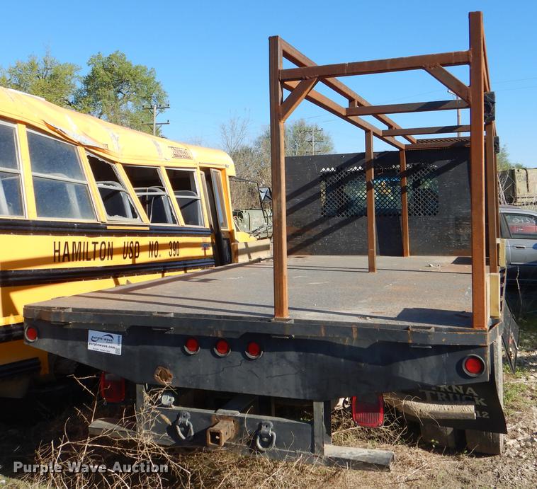 image for item DG0999 Flatbed