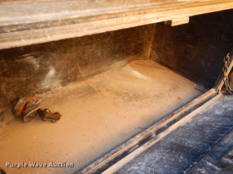 image for item DG0999 Flatbed