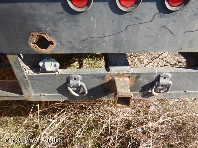 image for item DG0999 Flatbed